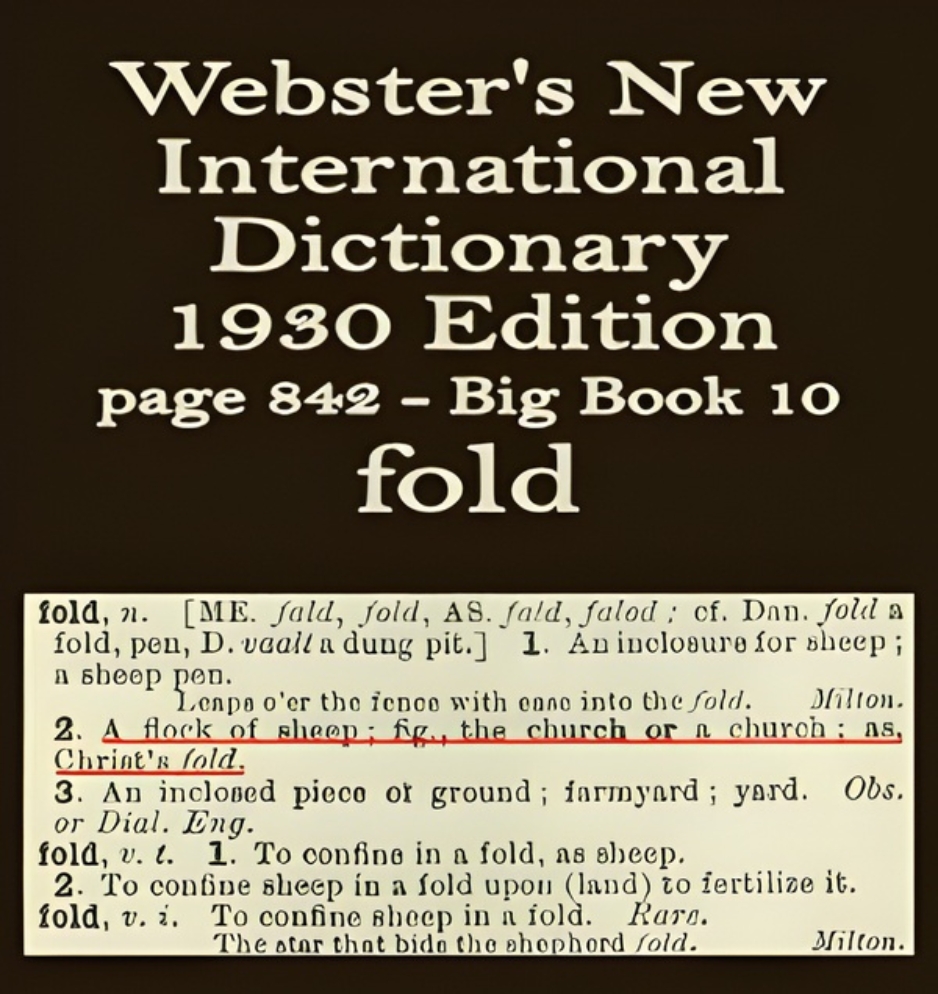 definition of fold