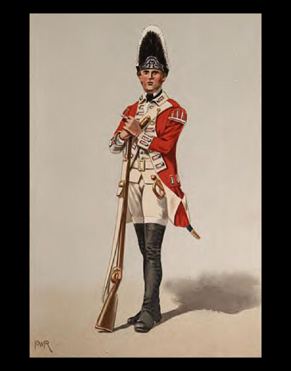 British Grenadier