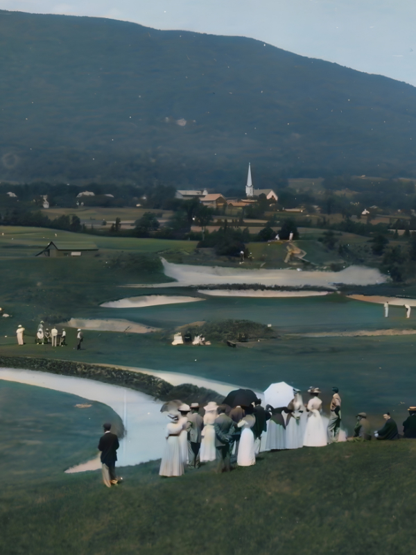 Ekwanok Country Club in Manchester VT