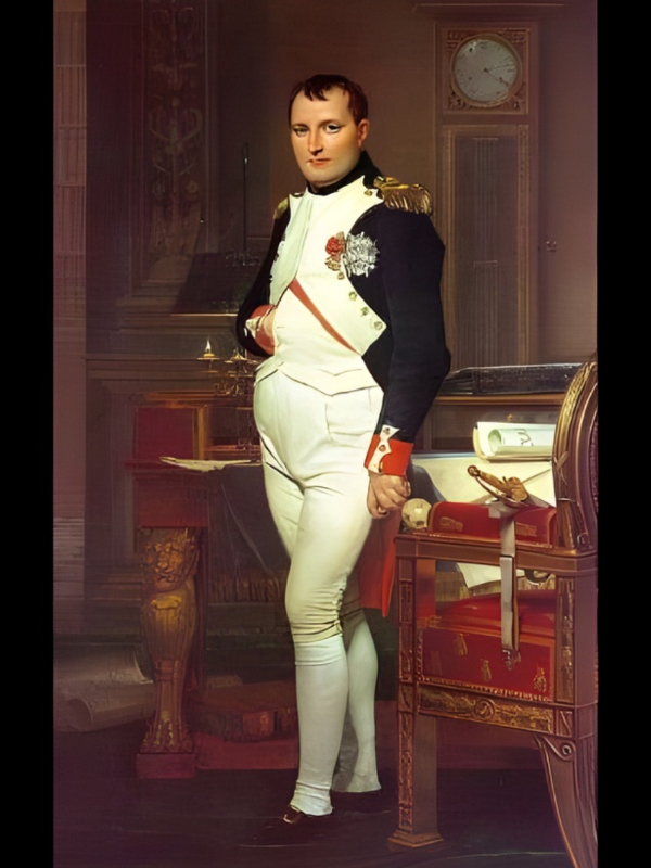 Emperor Napoleon Photo
