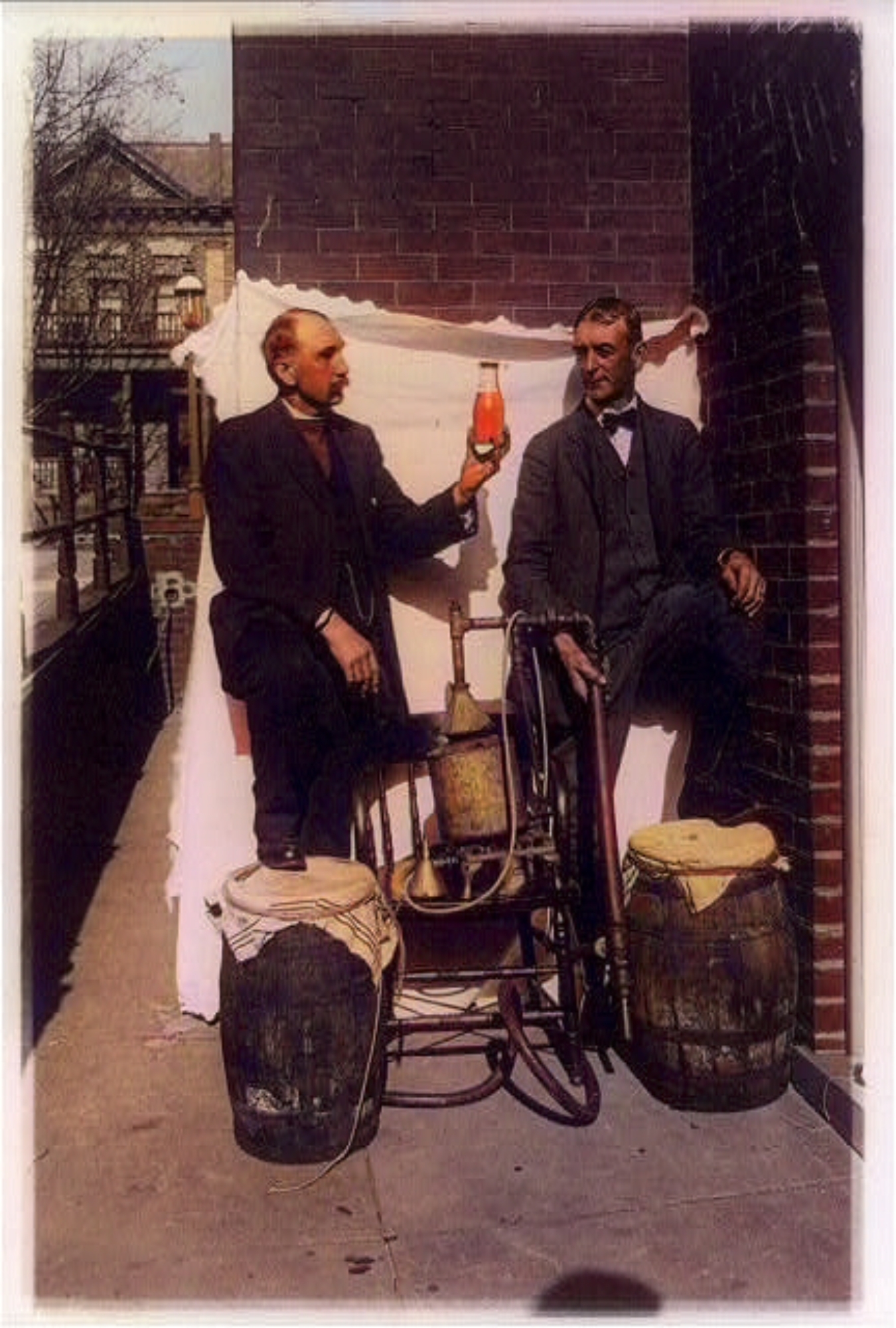 Moonshine Still Photo