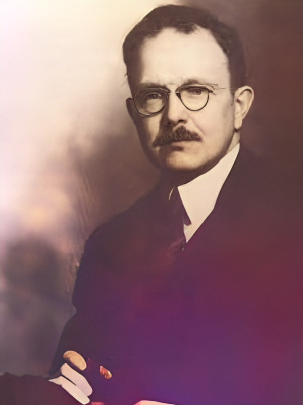 Dr. Leonard Strong - brother-in-law
