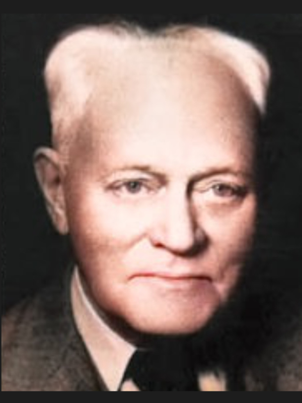 photo of Dr. Silkworth
