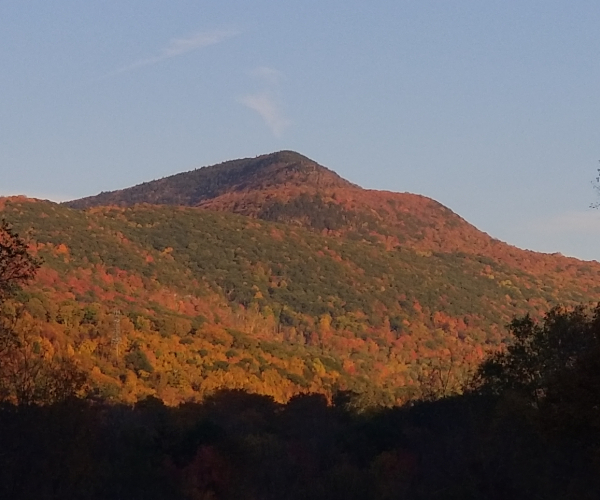 Photo of Mount Aeolus, VT