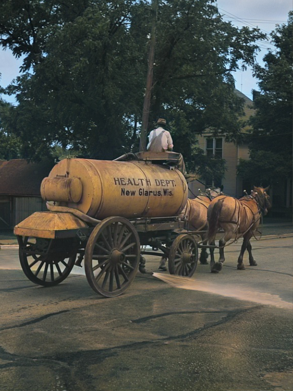 Water Wagon photo