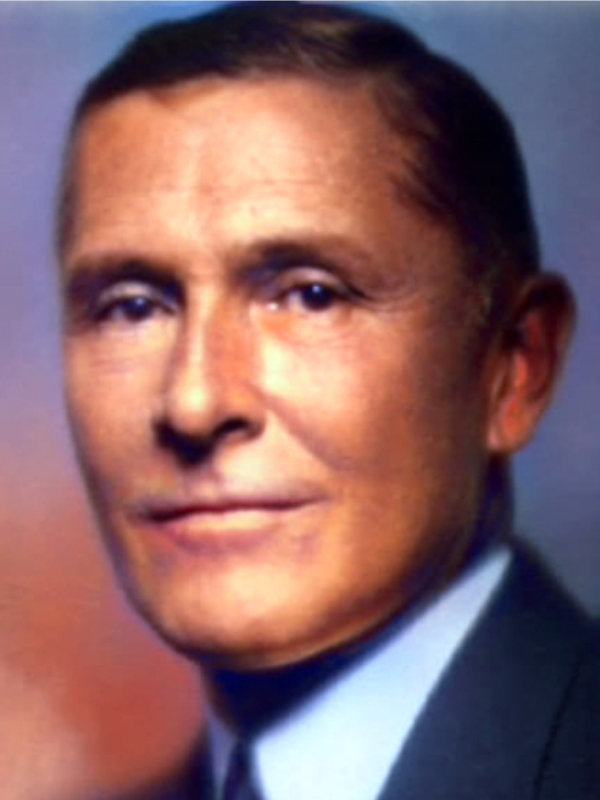 Image of Rowland Hazard