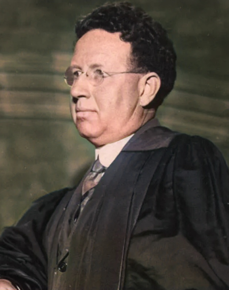 Dr. Harry Emerson Fosdick Photo