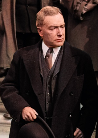 John D. Rockefeller Jr Photo