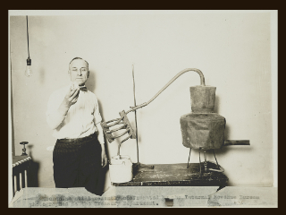 Moonshine Still Photo