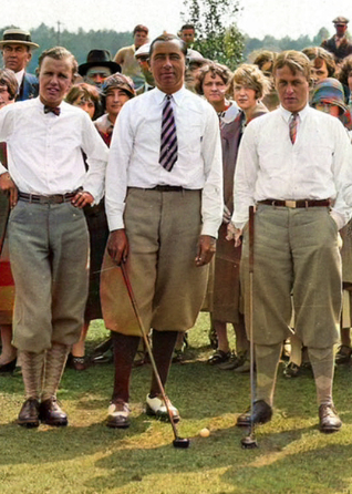 Walter Hagen Photo